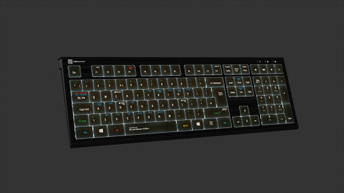 Windows PC ASTRA 2 Shortcut Logickeyboard - UK English Windows PC ASTRA 2 Shortcut Logickeyboard - UK English